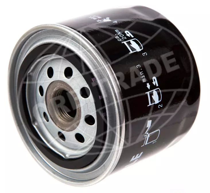 Orbitrade öljysuodatin B18/B20/B21/B23/B25/B30/D22/D30/D31/D32 - Veneen Sisämoottorin osat - 110801 - 1