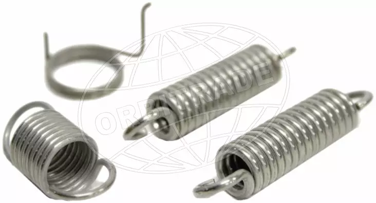 Orbitrade spring set 270-290, SP, DP - Veneen Sisämoottorin osat - 111211 - 1