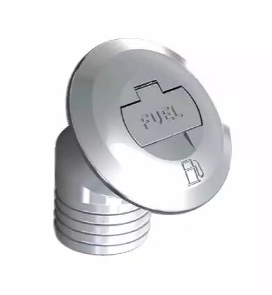 Osculati kansiruuvike messinki 30° FUEL 38mm - Veneen Kansiruuvikkeet - 92031 - 1