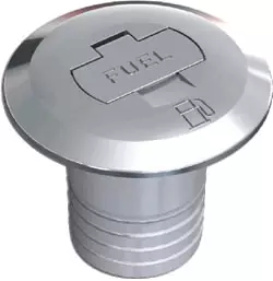 Osculati kansiruuvike messinki FUEL 38mm - Veneen Kansiruuvikkeet - 69371 - 1