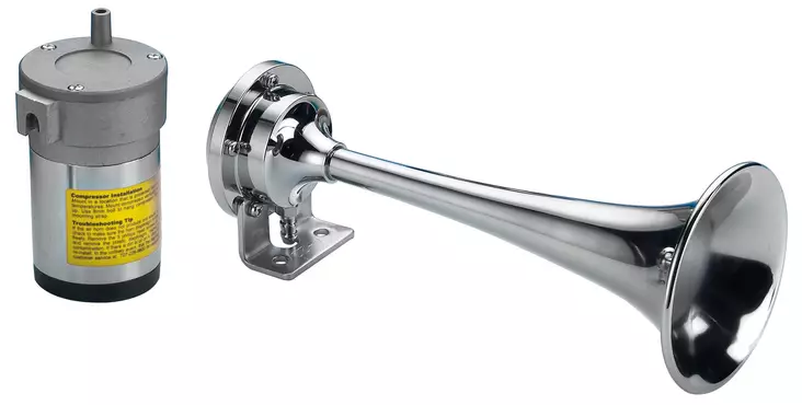 Osculati Marco äänimerkit 24V - Veneen Äänimerkit & äänitorvet - 93081 - 1