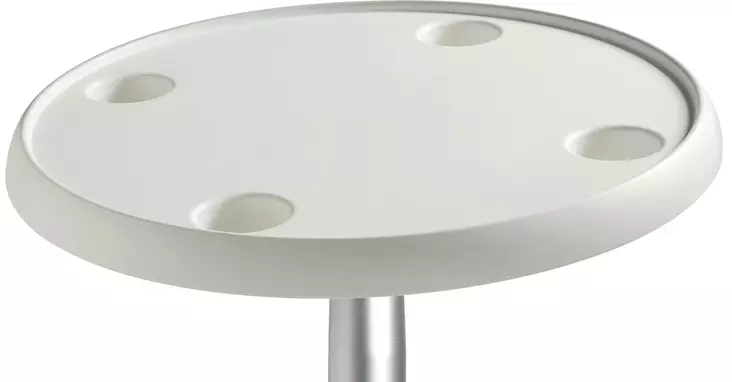 Osculati Pöytälevy pyöreä Ø610 mm - Veneen Pöydät - 91191 - 1