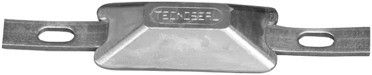 Osculati runkoanodi 1kg - Veneen Rungon anodit - 110141 - 1