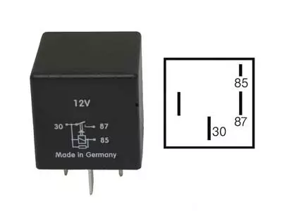 P.A.PUMPUNRELE VW 1,9TDI - Yleisosat ja tarvikkeet - 69811 - 1