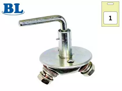 PÄÄVIRTAKATKAISIN 12V 200A - Yleisosat ja tarvikkeet - 43471 - 1