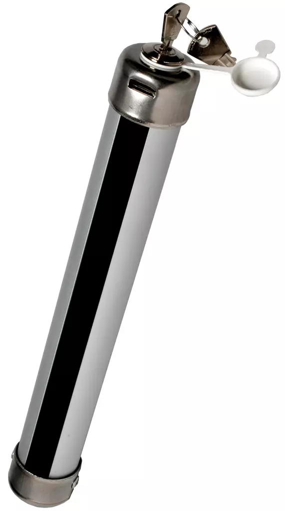 Perämoottorin lukko -25hv - Veneen Lukot - 68311 - 1