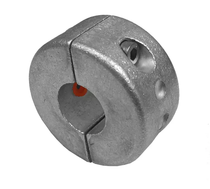 Perf metals akselianodi 25mm - Veneen Akselin anodit - 109311 - 1