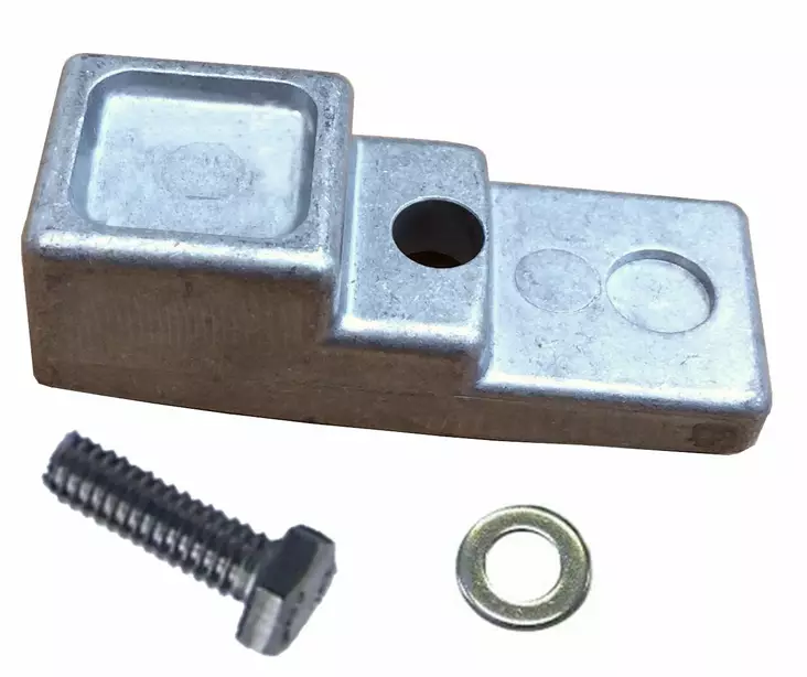 Perf metals anodi vaihteisto Suzuki/J/E 60-140HP - Veneen Anodit - 109101 - 1