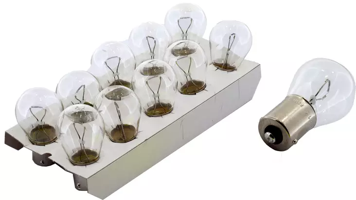 Philips Polttimo 12V 21W BA15s - Veneen Polttimot - 111481 - 1