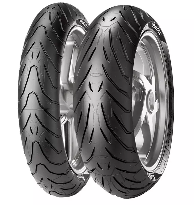 Pirelli Angel ST 190/50 ZR 17 M/C (73W) TL Re - MP renkaat - Sport-touring - 87941 - 1