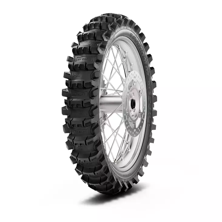 Pirelli Scorpion MX Soft 120/90-18 NHS 65M Mud and Sand Re - MP renkaat - Offroad - 68131 - 1