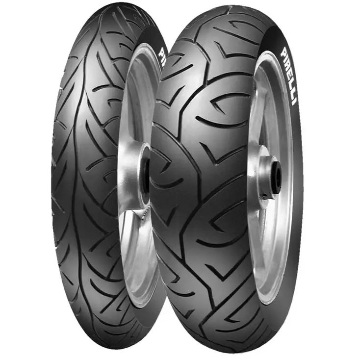 Pirelli Sport Demon 130/90-16 M/C 67V TL Re. - MP renkaat - Sport-touring - 86871 - 1