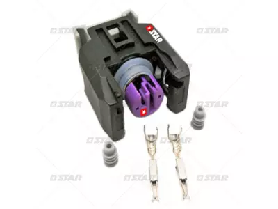 PISTOKESARJA DELPHI PIEZO - Yleisosat ja tarvikkeet - 35591 - 1