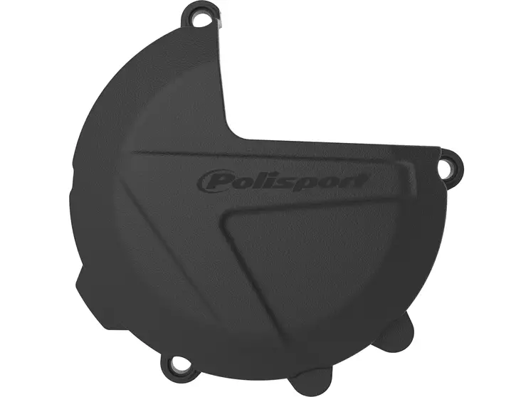 Polisport kytkinkopan suoja SX/EXC 250/300 17-22 musta (10) - Moottoripyörän Suojat & suojukset - 106771 - 1