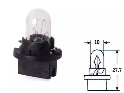 POLTTIMO 12V 1CP PC161 - Yleisosat ja tarvikkeet - 68861 - 1