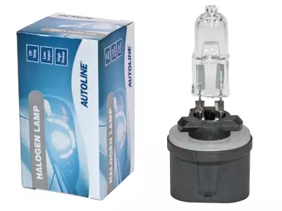 POLTTIMO AUTOLINE 12V H27W/1 PG13 USA - Yleisosat ja tarvikkeet - 68231 - 1