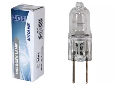 POLTTIMO AUTOLINE MINIHALOGEN 12V 50W G6,35 - Yleisosat ja tarvikkeet - 36741 - 1