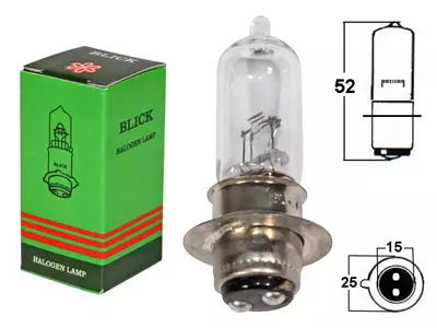 POLTTIMO BLICK 12V 25/25W PX15D - Yleisosat ja tarvikkeet - 68501 - 1