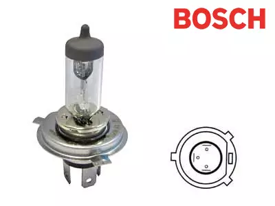 POLTTIMO BOSCH 12V H4 60/55W - Yleisosat ja tarvikkeet - 163921 - 1
