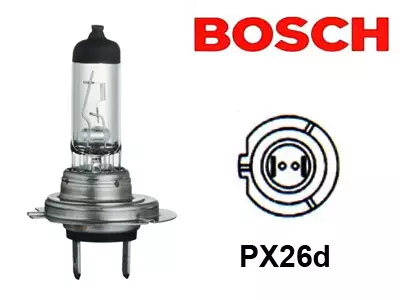POLTTIMO BOSCH 12V H7 55W - Yleisosat ja tarvikkeet - 69051 - 1