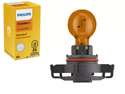 POLTTIMO PHILIPS 12V PSY24W PG20/4 - Yleisosat ja tarvikkeet - 74881 - 1