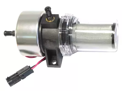POLTTOAINEPUMPPU 12V - Yleisosat ja tarvikkeet - 22481 - 1