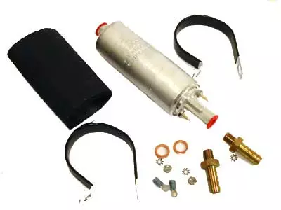POLTTOAINEPUMPPU 190 L/H - Yleisosat ja tarvikkeet - 22381 - 1