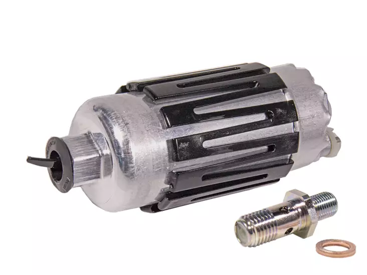 POLTTOAINEPUMPPU BOSCH 24V - Yleisosat ja tarvikkeet - 75721 - 1