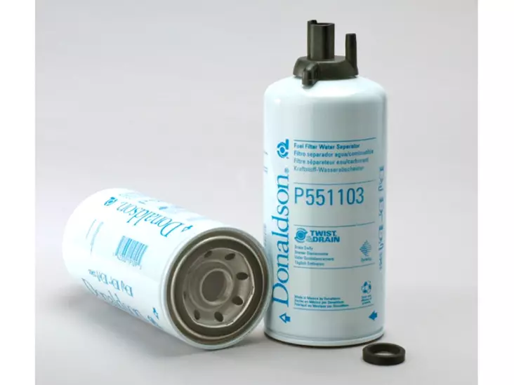 POLTTOAINESUODATIN DONALDSON - Yleisosat ja tarvikkeet - 57991 - 1