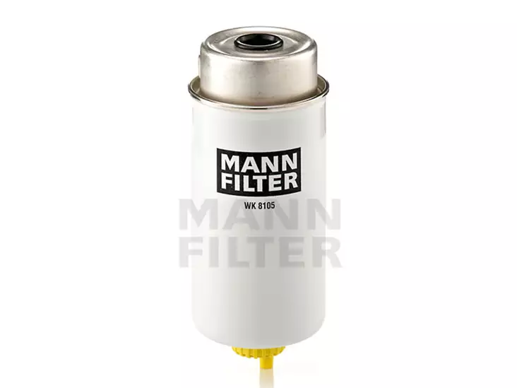 POLTTOAINESUODATIN MANN - Yleisosat ja tarvikkeet - 63411 - 1