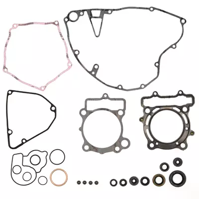 ProX Complete Gasket Set KX250F '04-05 + RM-Z250 '04-06 - Moottoripyörän Tiivisteet & laakerit - 91961 - 1