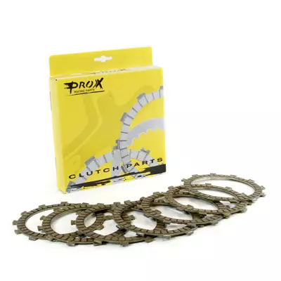 ProX Friction Plate Set KTM85SX '03-17 + Husqv. TC85 '14-17 - Moottoripyörän Kytkimet - 94121 - 1