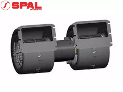 PUHALLIN SPAL 24V 3-NOP / 345X100X146 / 406W / LL - Yleisosat ja tarvikkeet - 18651 - 1