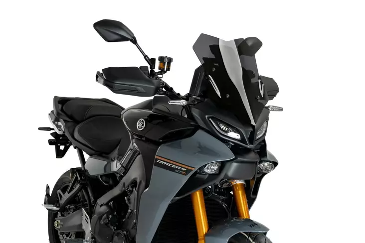 Puig Sport Screen Yamaha Tracer 9/Gt/Gt Plus 23'-24' - Moottoripyörän Tuulisuojat - 82561 - 1
