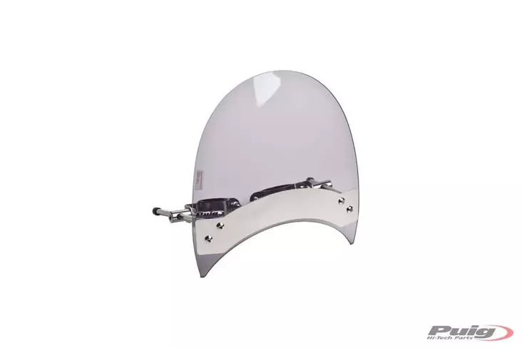 Puig Windshield Modelo Roadster C/Smoke - Moottoripyörän Tuulisuojat - 97001 - 1