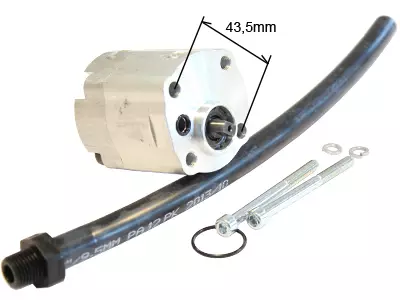 PUMPPU CW 1,7CCM SORENSEN/HACO - Yleisosat ja tarvikkeet - 53641 - 1