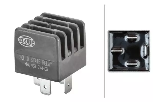 PUOLIJOHDERELE 12V 22A - Yleisosat ja tarvikkeet - 35091 - 1