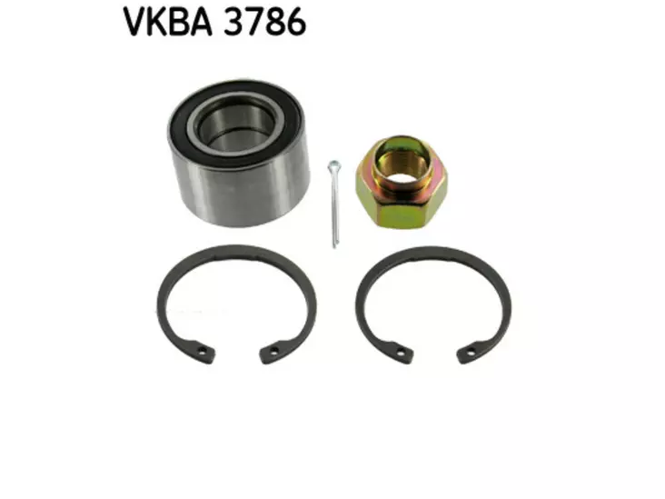 PYÖRÄNLAAKERISARJA SKF, ETU, CHEVROLET, DAEWOO - Yleisosat ja tarvikkeet - 3731 - 1