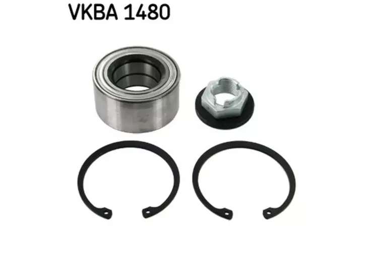 PYÖRÄNLAAKERISARJA SKF, ETU, FORD - Yleisosat ja tarvikkeet - 3321 - 1