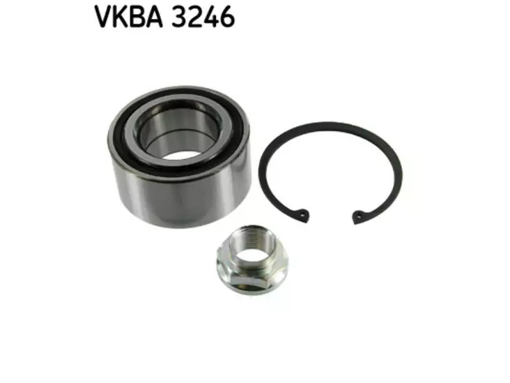 PYÖRÄNLAAKERISARJA SKF, ETU, HONDA - Yleisosat ja tarvikkeet - 2901 - 1