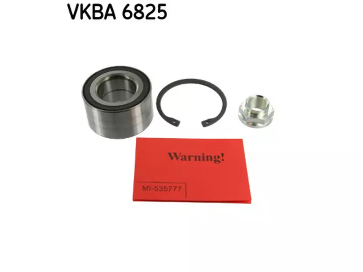 PYÖRÄNLAAKERISARJA SKF, ETU/TAKA, HONDA - Yleisosat ja tarvikkeet - 3111 - 1
