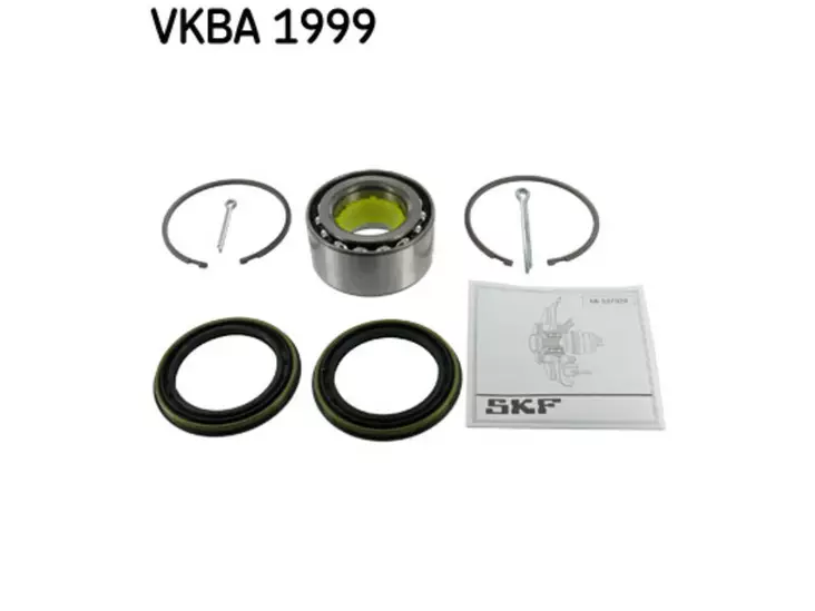 PYÖRÄNLAAKERISARJA SKF, ETU/TAKA, NISSAN - Yleisosat ja tarvikkeet - 3151 - 1