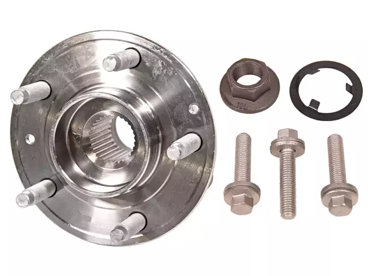 PYÖRÄNLAAKERISARJA SKF, OPEL INSIGNIA B - Yleisosat ja tarvikkeet - 3051 - 1