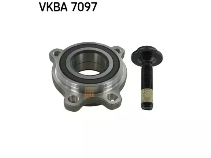 PYÖRÄNLAAKERISARJA SKF, TAKA, AUDI - Yleisosat ja tarvikkeet - 3621 - 1