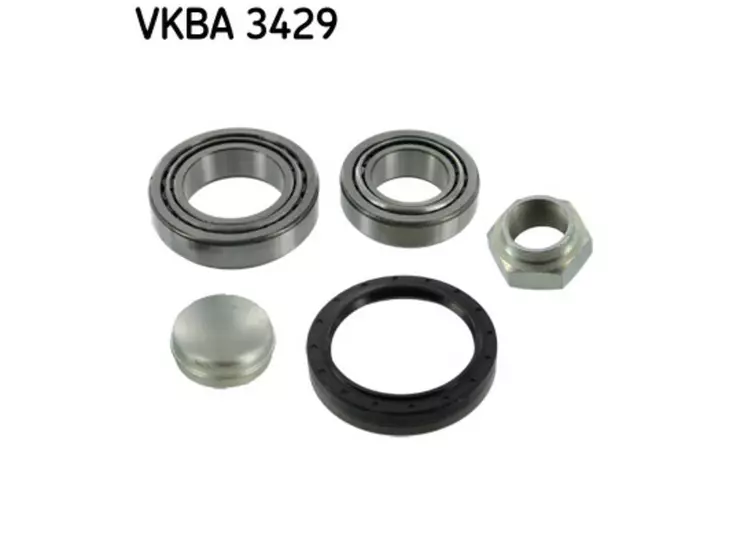 PYÖRÄNLAAKERISARJA SKF, TAKA, CITROEN, FIAT, PEUGEOT - Yleisosat ja tarvikkeet - 2921 - 1