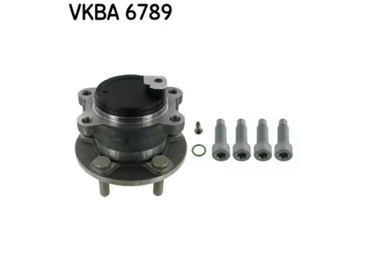 PYÖRÄNLAAKERISARJA SKF, TAKA, FORD - Yleisosat ja tarvikkeet - 2951 - 1