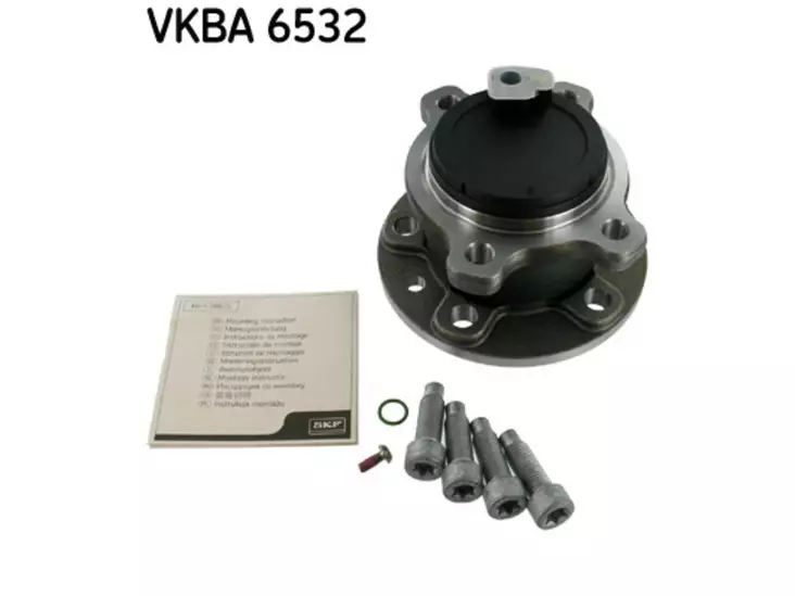 PYÖRÄNLAAKERISARJA SKF, TAKA, VOLVO - Yleisosat ja tarvikkeet - 3561 - 1