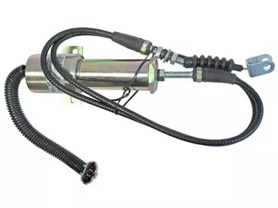 PYS.SOLENOIDI 24V HYUNDAI/DAEWOO - Yleisosat ja tarvikkeet - 23671 - 1