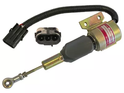 PYS.SOLENOIDI CUMMINS 24V - Yleisosat ja tarvikkeet - 23571 - 1