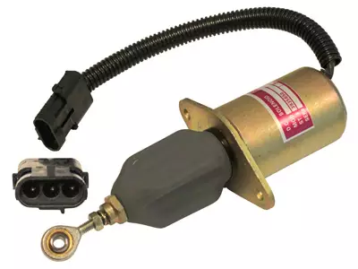 PYS.SOLENOIDI MM. CUMMINS 6CT - Yleisosat ja tarvikkeet - 23711 - 1
